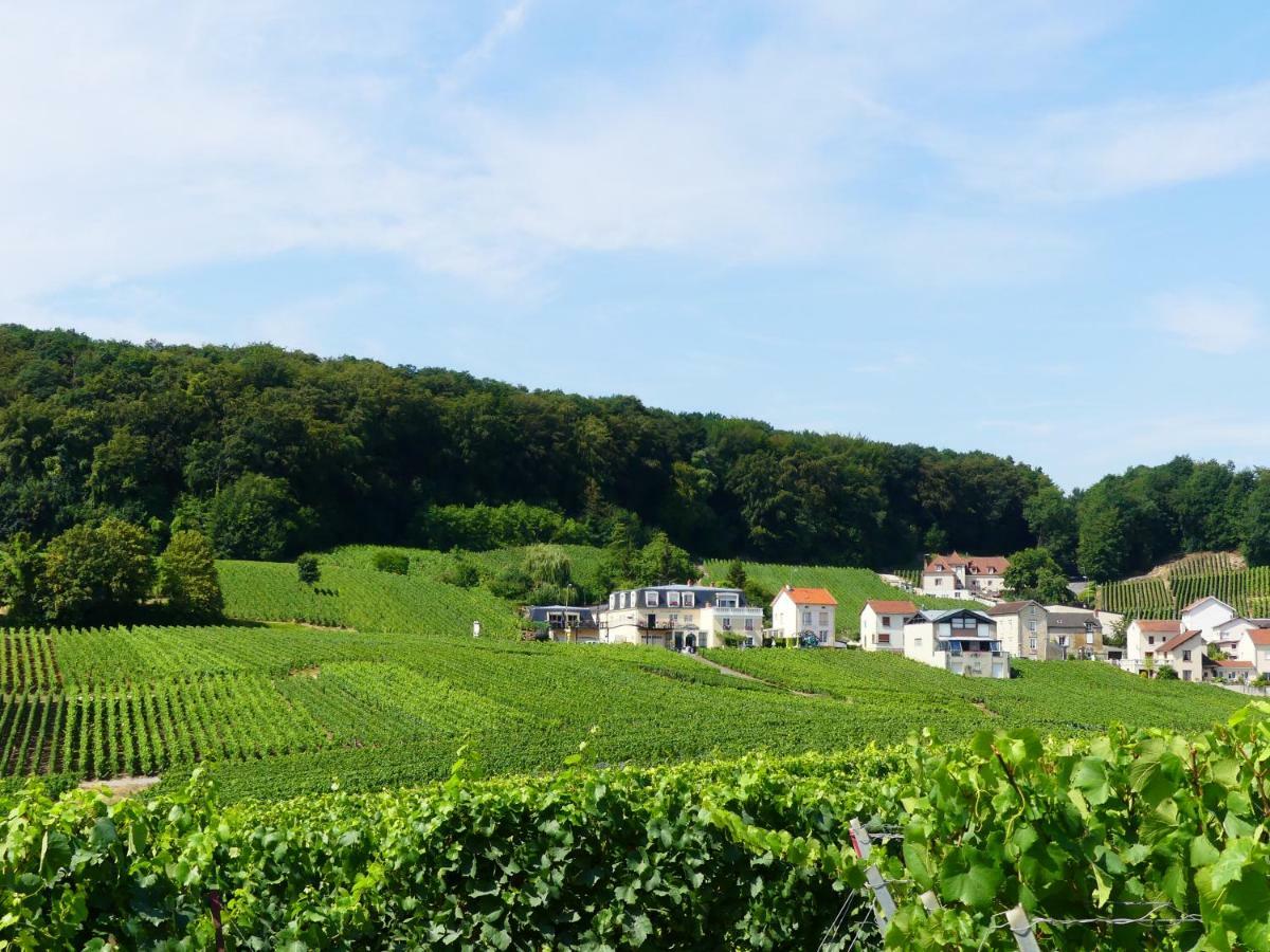 B&B En Champagne Cramant Exterior foto